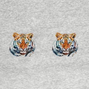 Tiger Head T-Shirt